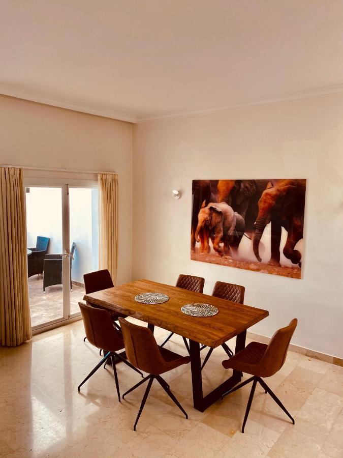 Luxury 3 Bedroom House At La Quinta Golf Course Ocean And Mountain View Benahavis Ngoại thất bức ảnh