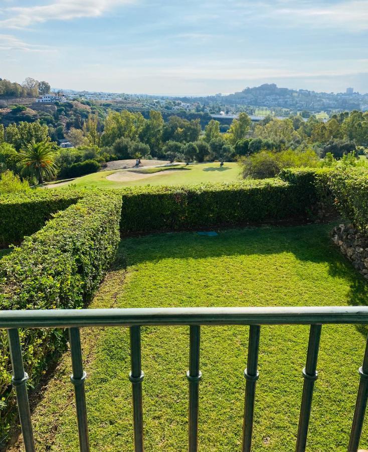 Luxury 3 Bedroom House At La Quinta Golf Course Ocean And Mountain View Benahavis Ngoại thất bức ảnh